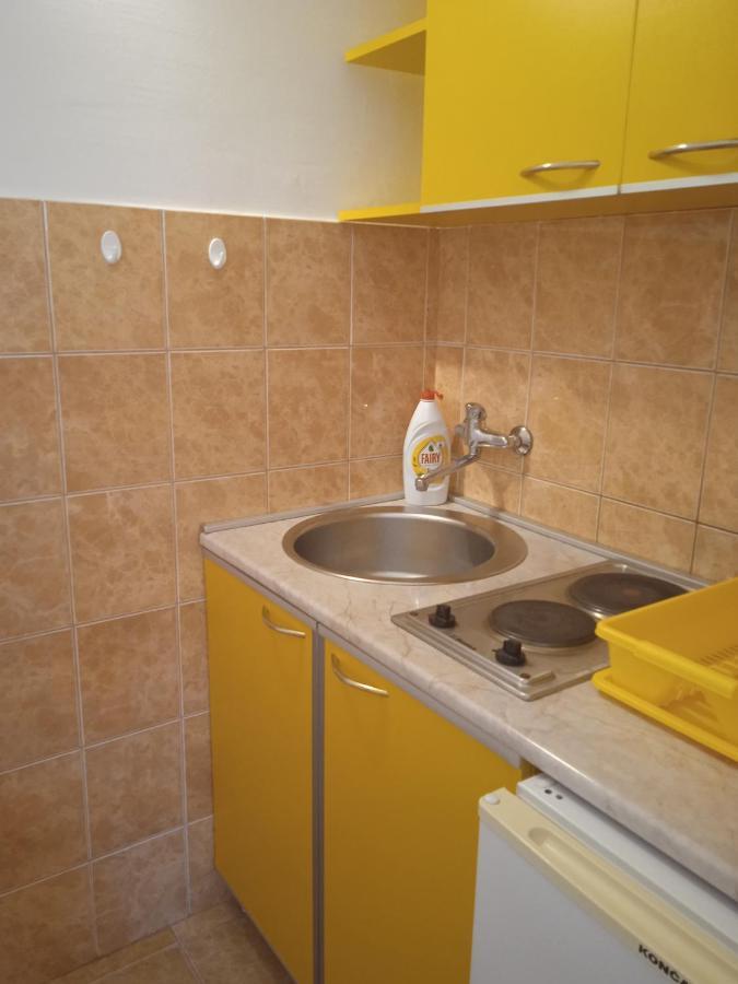 Comfort Apartments Bar Luaran gambar