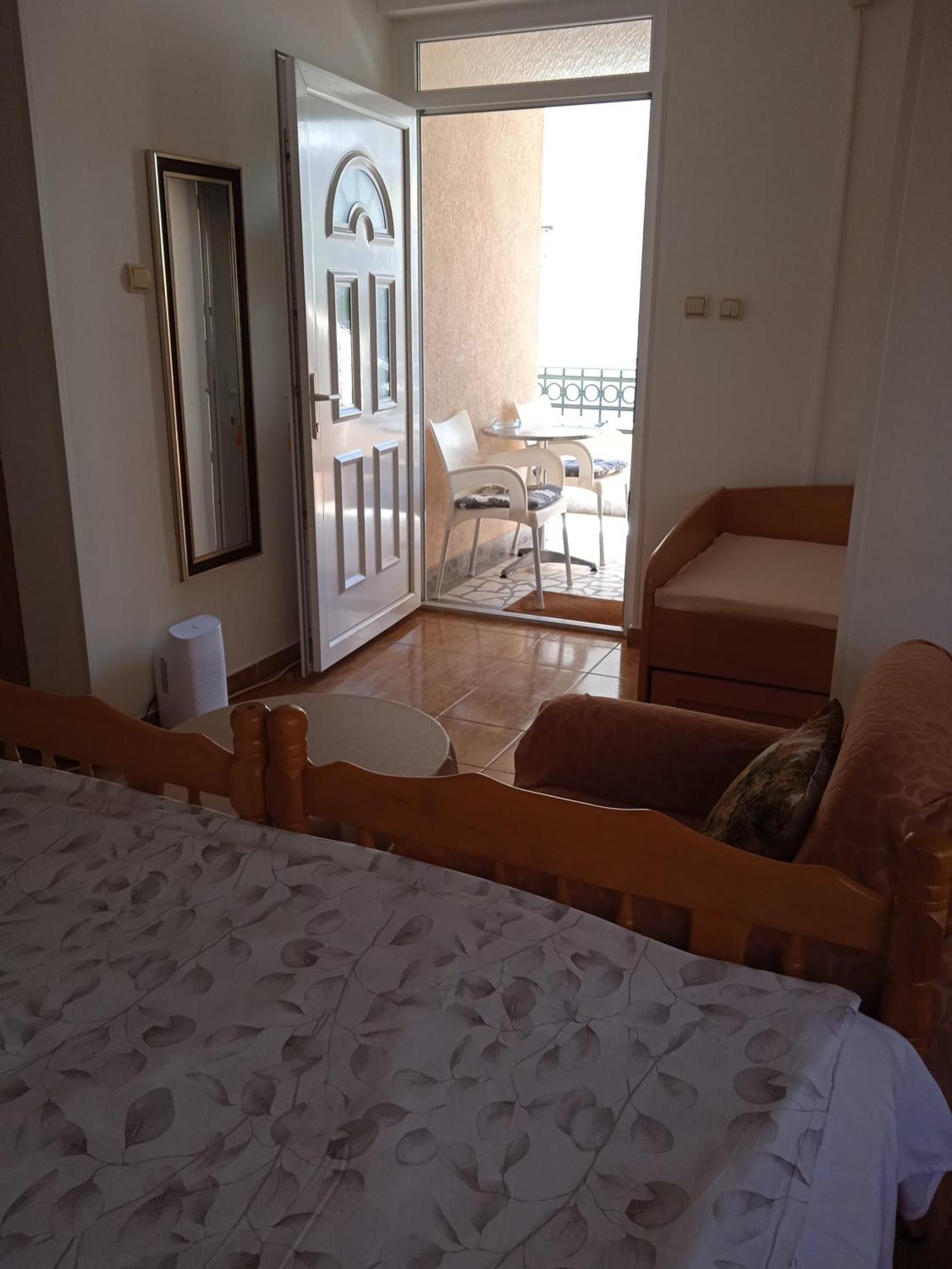 Comfort Apartments Bar Luaran gambar