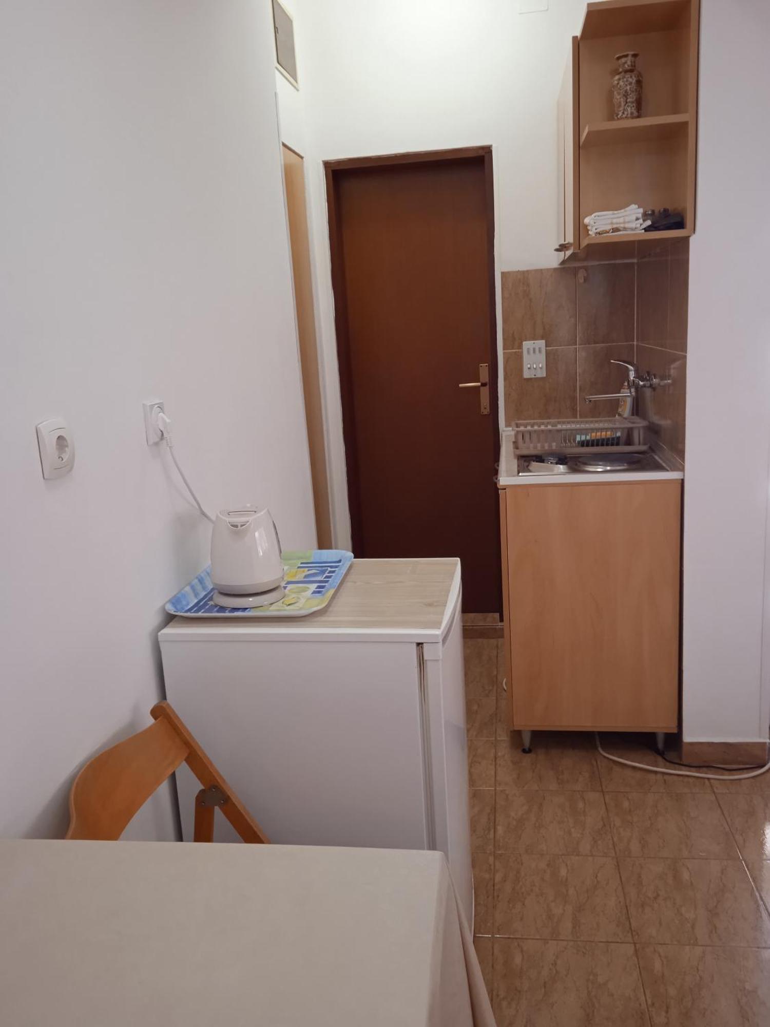 Comfort Apartments Bar Luaran gambar