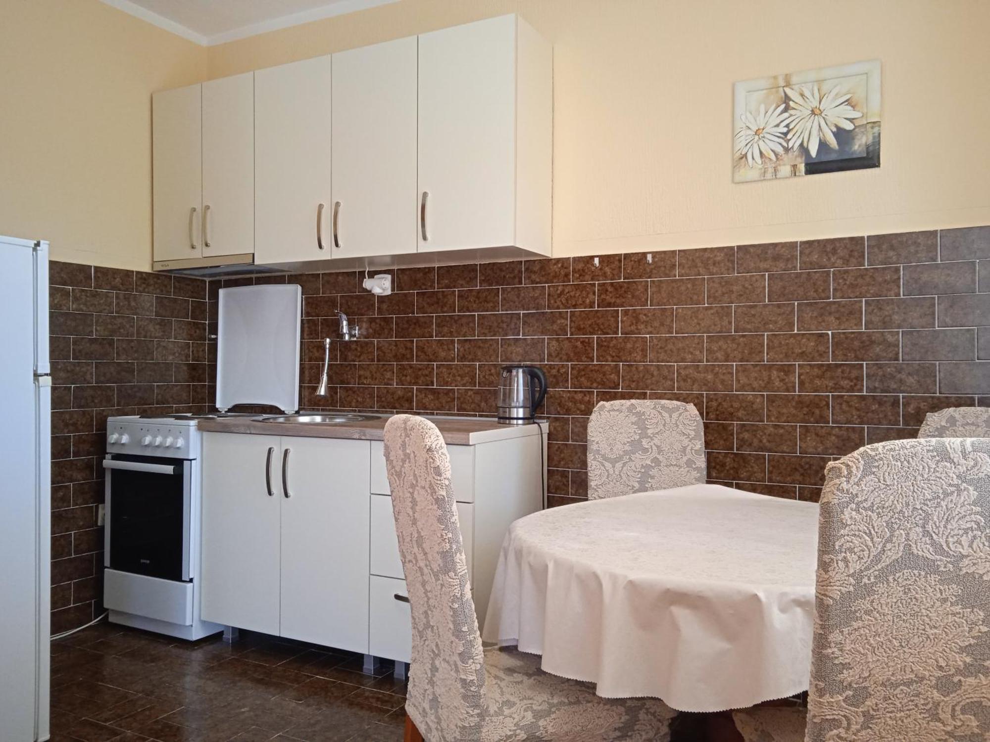 Comfort Apartments Bar Luaran gambar